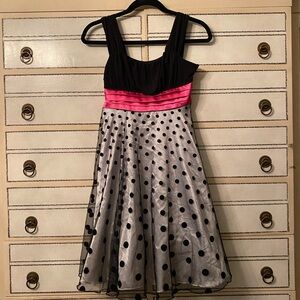 Adorable MyMichelle Dress